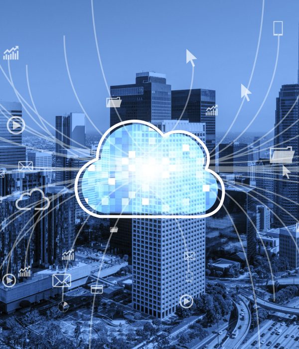 saas-concept-collage